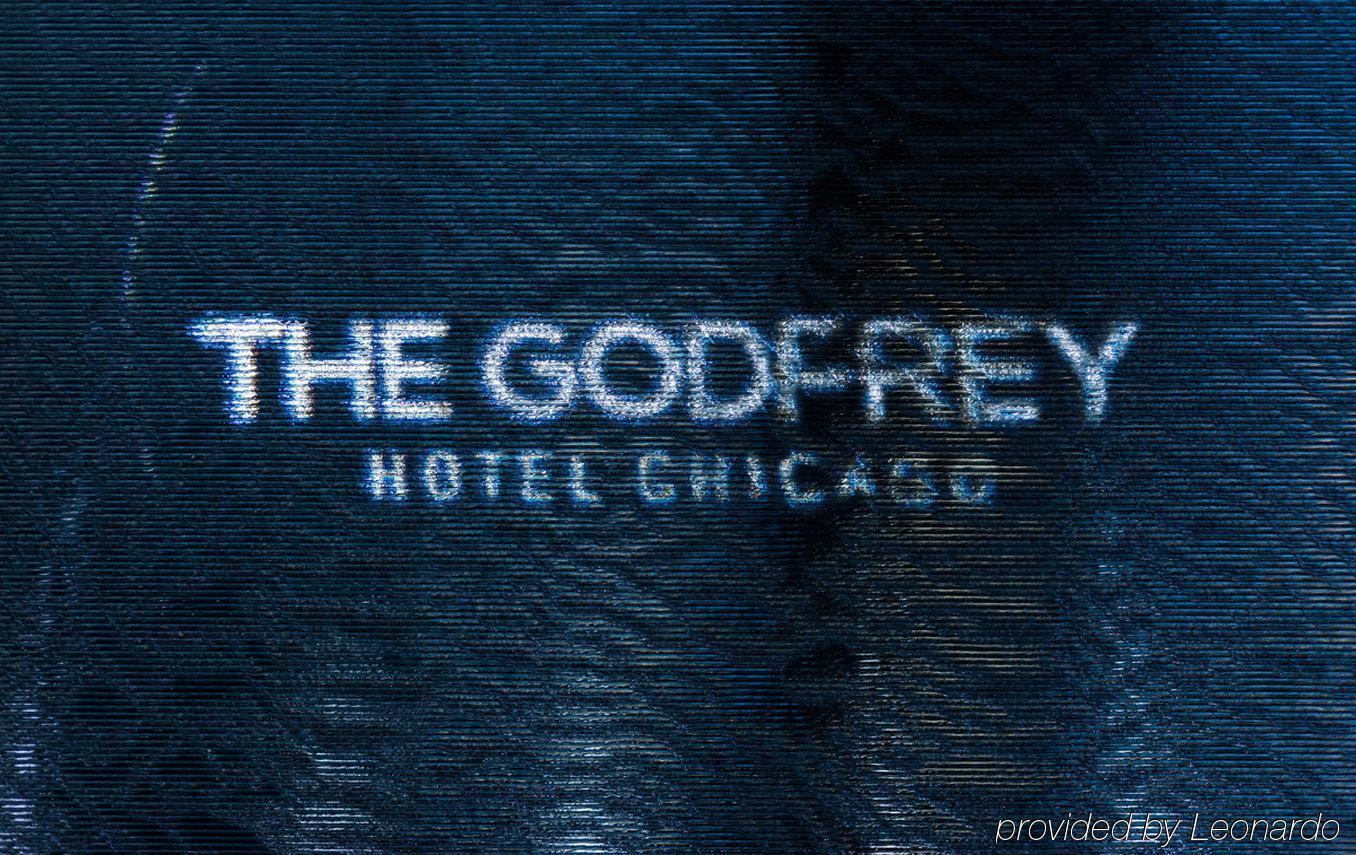 Godfrey Hotel Chicago Exterior foto